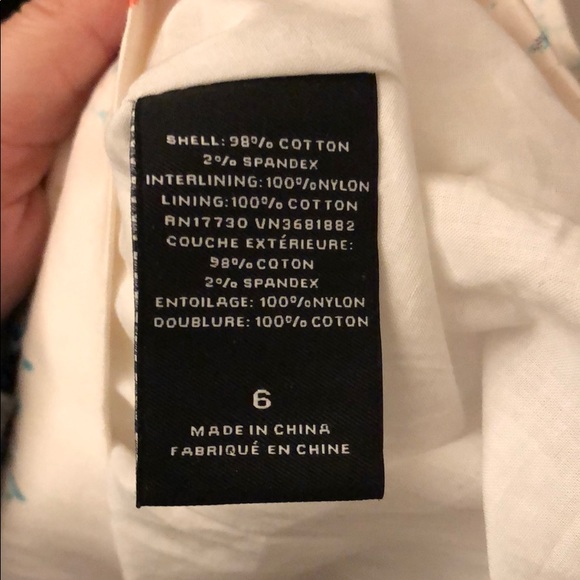 Prabal Gurung for Target Geo Floral Dress - Picture 8 of 8